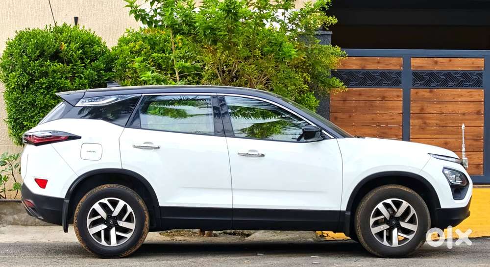 Tata Harrier Xz+, 2021, Diesel