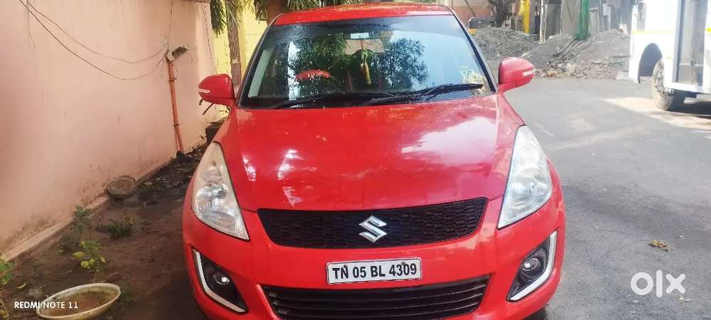 Maruti Suzuki Swift 2017 Petrol 22800 Km Driven