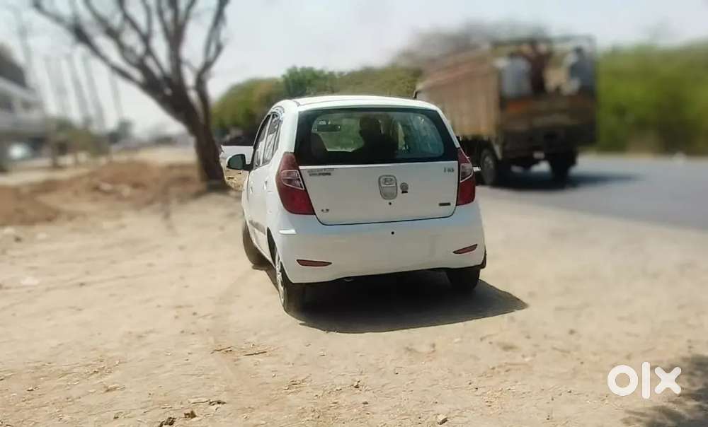 Hyundai I10 2011 Cng & Hybrids 158000 Km Driven