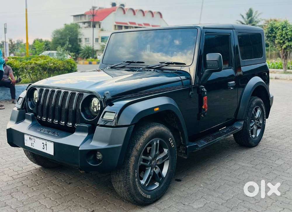 Mahindra Thar Lx Hard Top Diesel Mt Rwd, 2024, Diesel