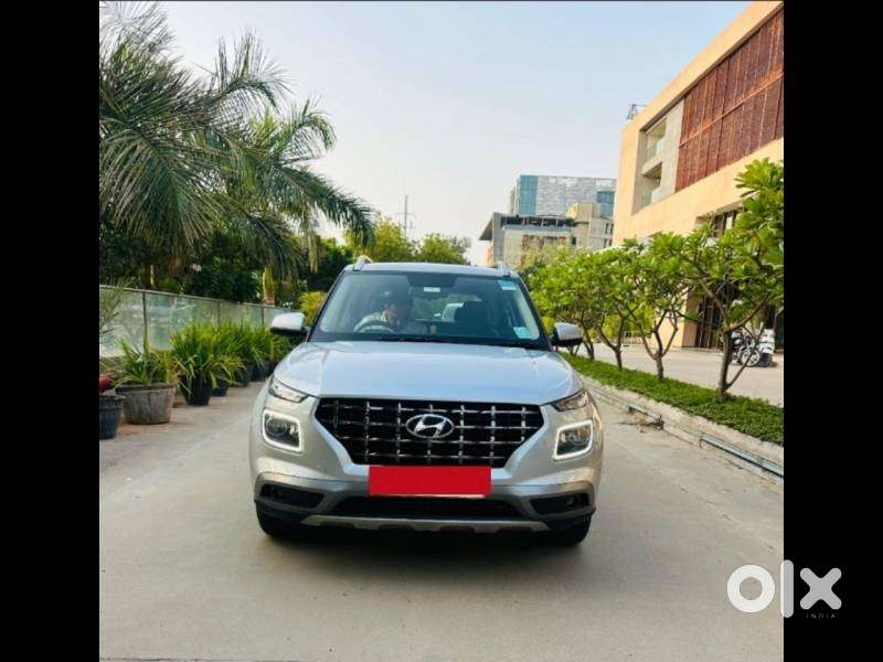 Hyundai Venue Sx Opt Turbo, 2019, Petrol