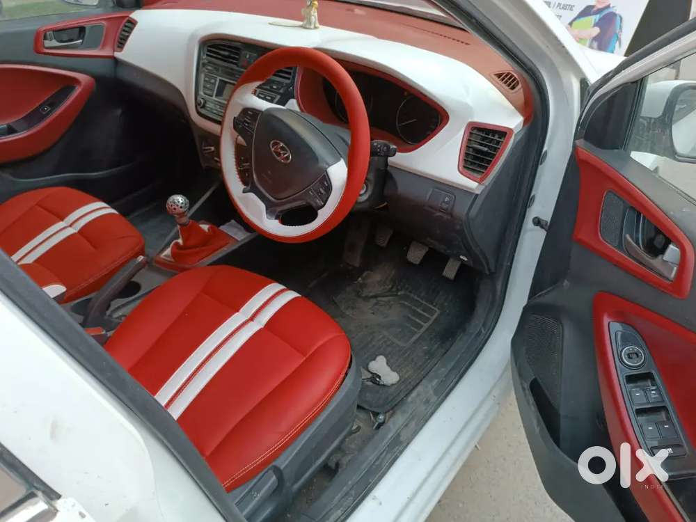Hyundai I20 Magna 2017