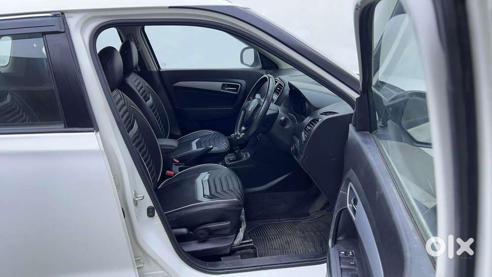 Maruti Suzuki Vitara Brezza 1.5 Zxi Plus, 2022, Petrol