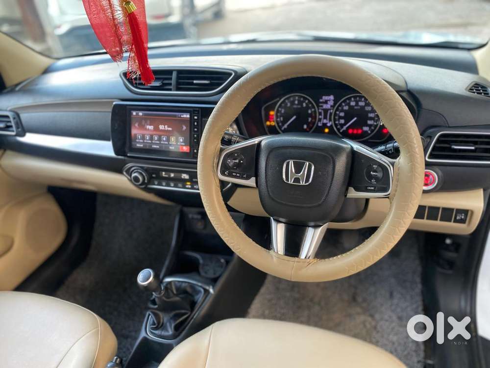 Honda Amaze [2021-2023] 1.2 Vx I-vtec Mt, 2022, Petrol