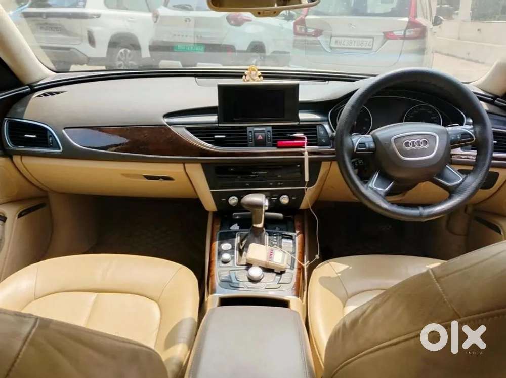 Audi A6 2013