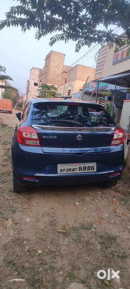 Maruti Suzuki Baleno 2019