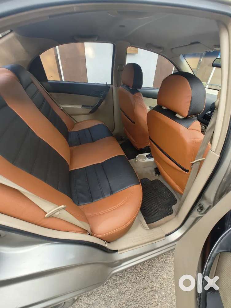 Chevrolet Aveo Lt 2006