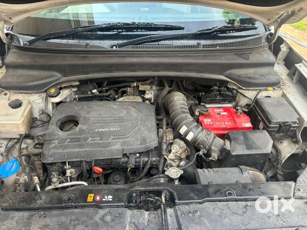 Hyundai Creta Diesel 2020