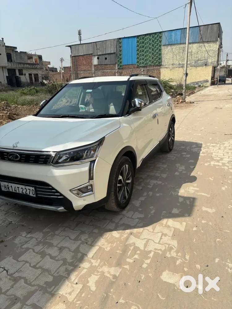 Mahindra Xuv300 Turbosport 2022 Diesel Well Maintained