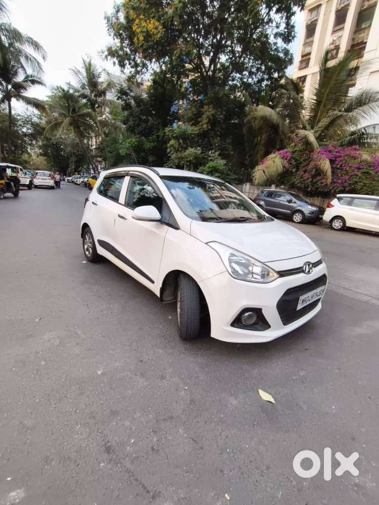 Hyundai Grand I10 2016-2017 Asta Option, 2016, Petrol