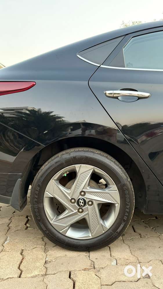 Hyundai Verna 2022 Petrol Well Maintained