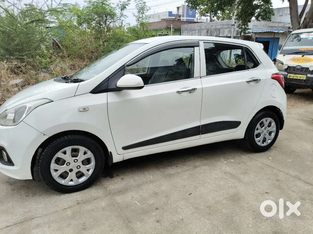 Hyundai Grand I10 2015