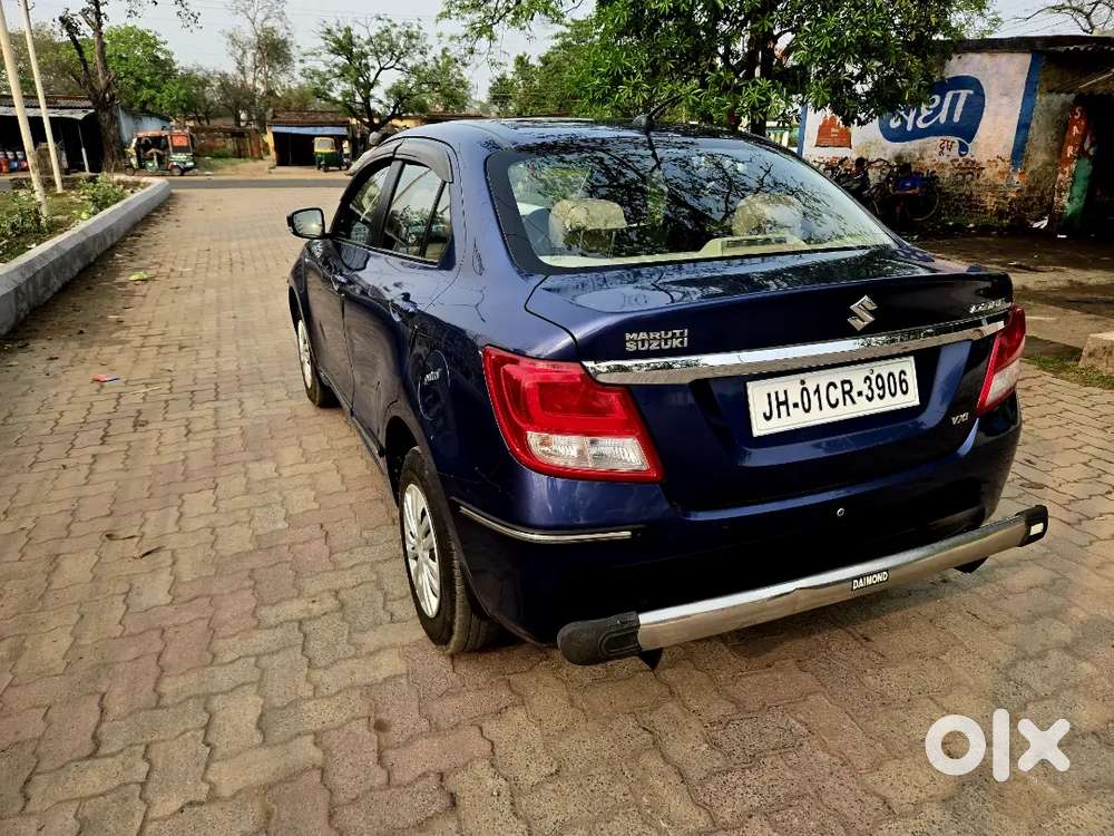 Maruti Suzuki Dzire 2018 Petrol 48000 Km Driven
