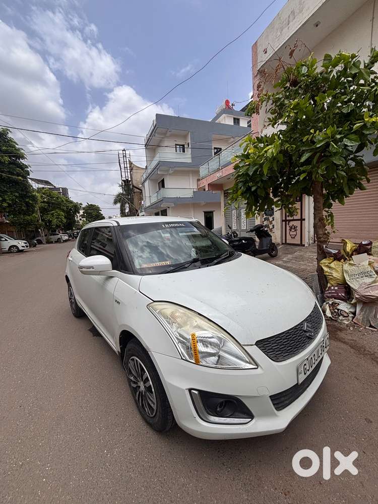 Maruti Suzuki Swift Vxi 2017