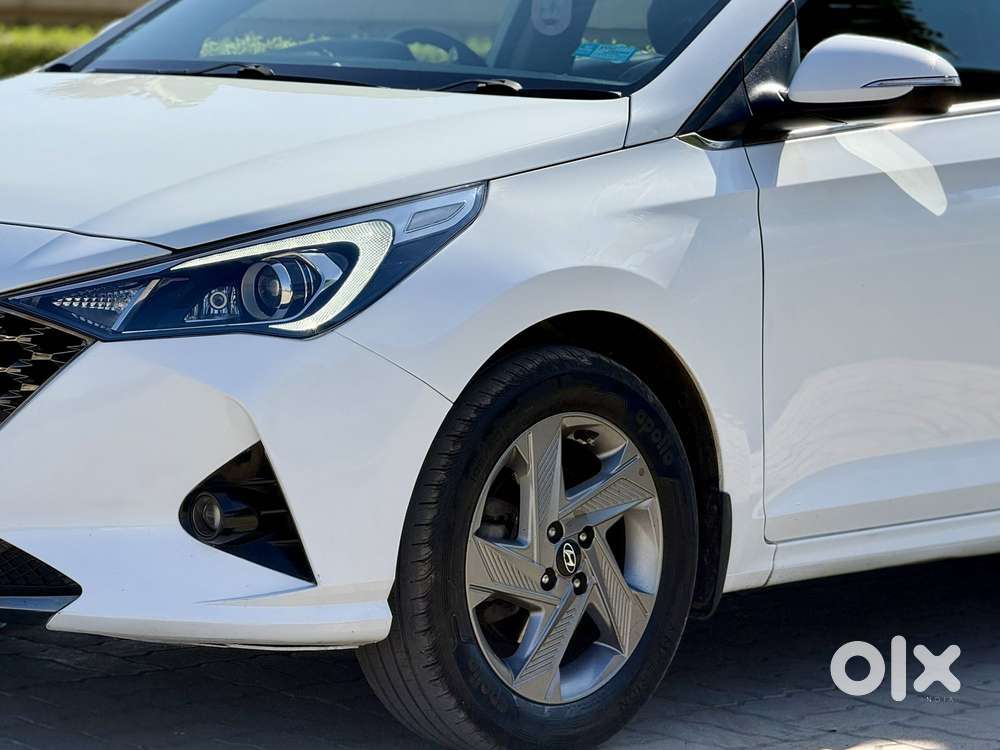 Hyundai Verna Crdi 1.6 Sx, 2022, Diesel