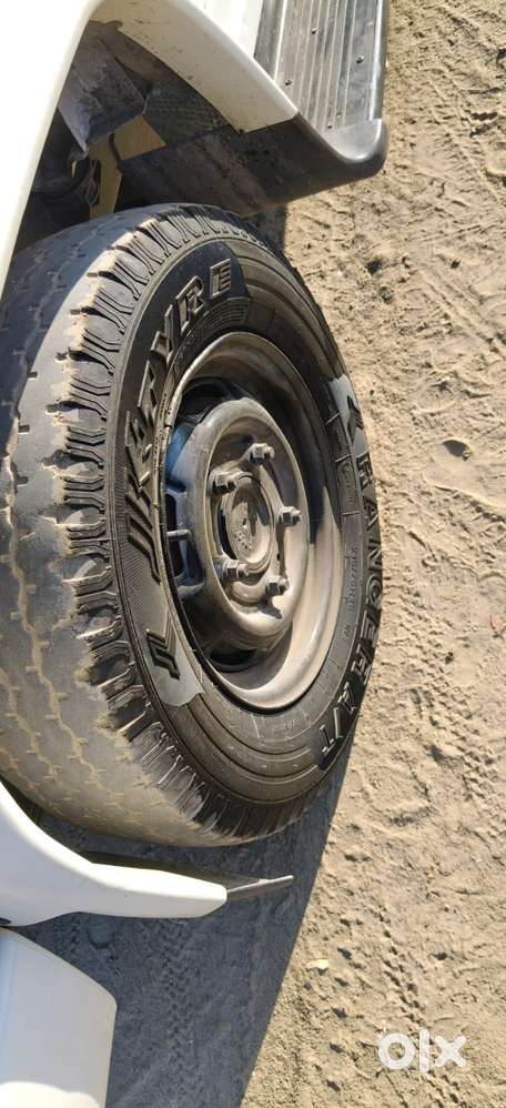 Mahindra Be 6, 2022, Diesel