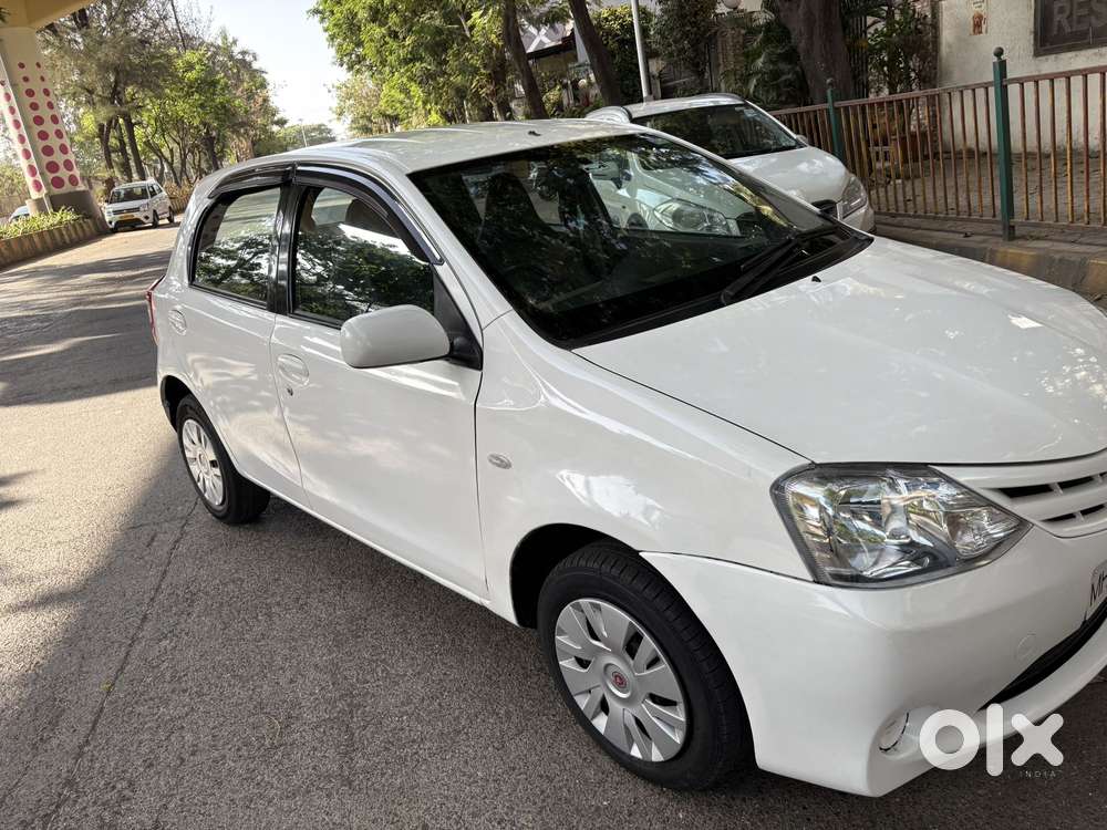 Toyota Etios Liva