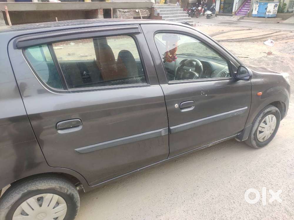Maruti Suzuki Alto 2016