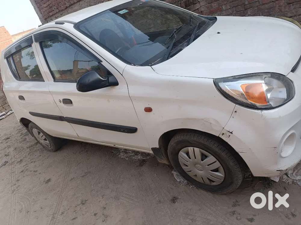 Maruti Suzuki Alto 800 2017 Petrol Good Condition