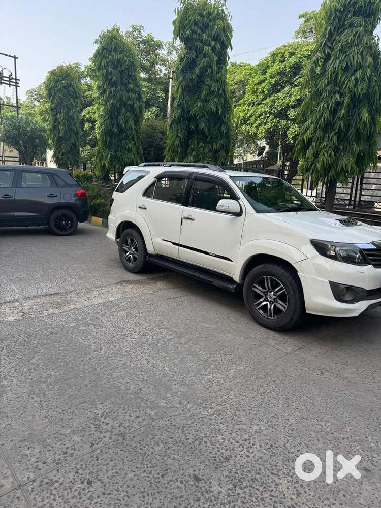 Fortuner Not For Dealer In Mohali Society