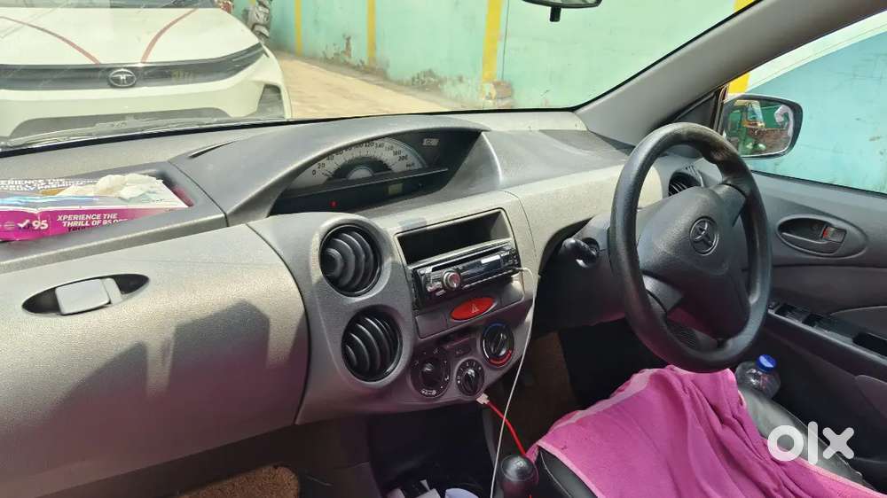Toyota Etios 2012 2nd Owner