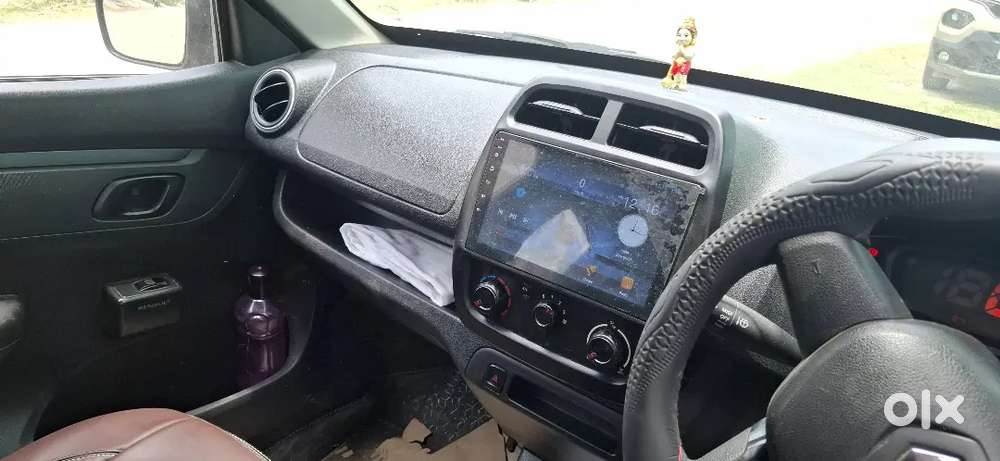 Renault Kwid 2018 Petrol 84000 Km Driven