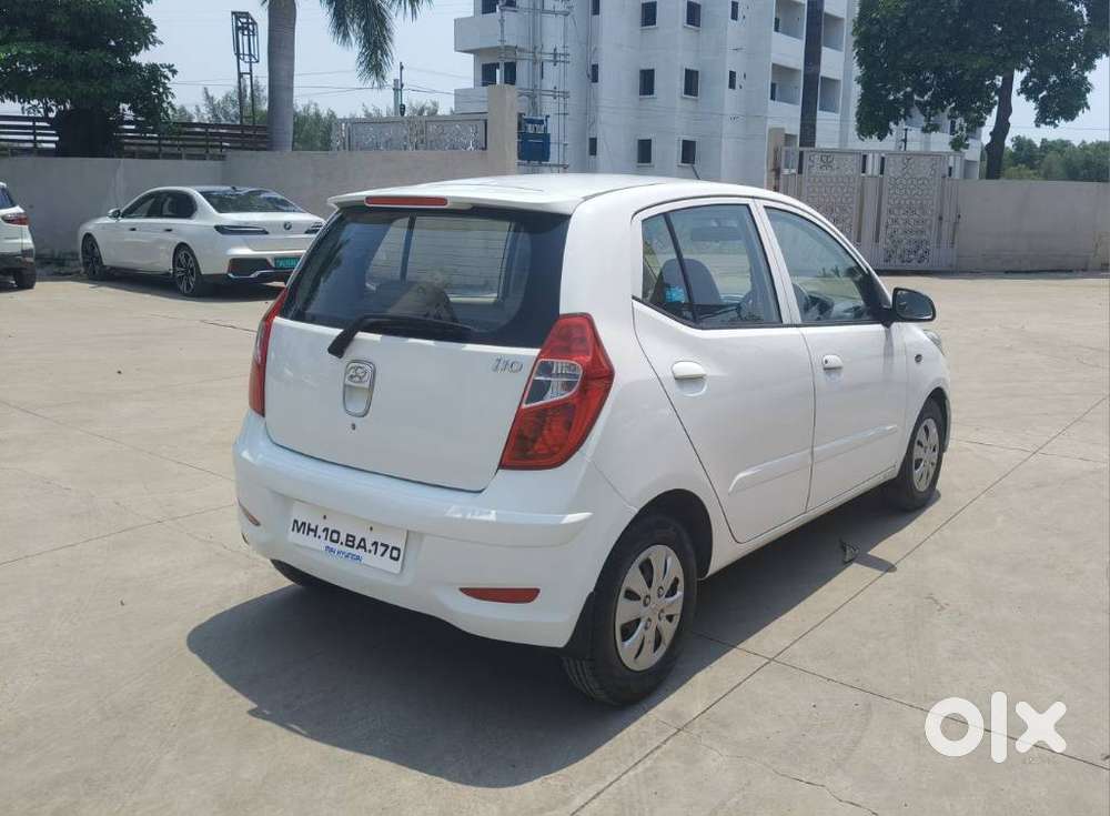 Hyundai I10 Sportz 1.2 Automatic Kappa2, 2011, Petrol