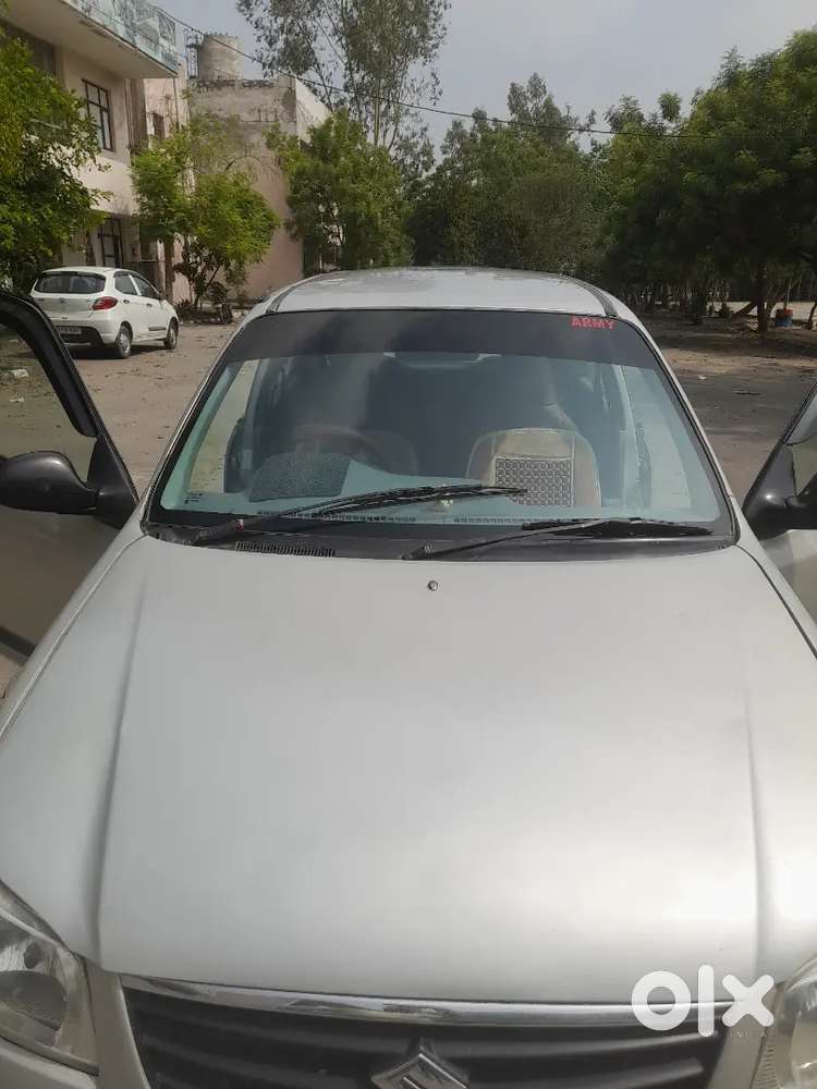 Maruti Suzuki Alto K10 2011 Car