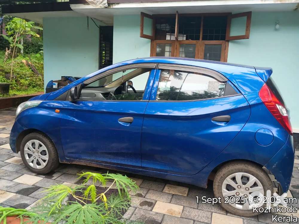 Hyundai Eon 2014 Petrol Good Condition