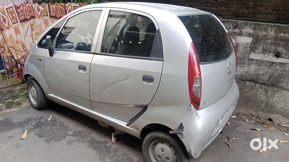 Tata Nano 2012 Petrol 10000 Km Driven,