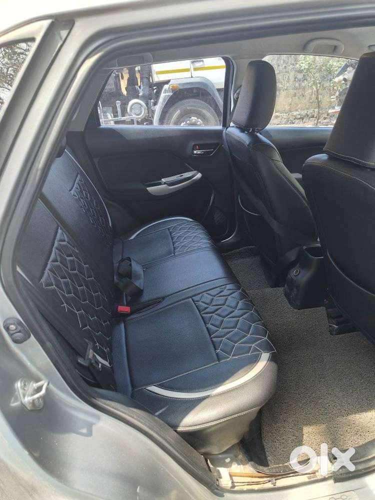 Maruti Suzuki Baleno 1.2 Cvt Delta, 2017, Petrol