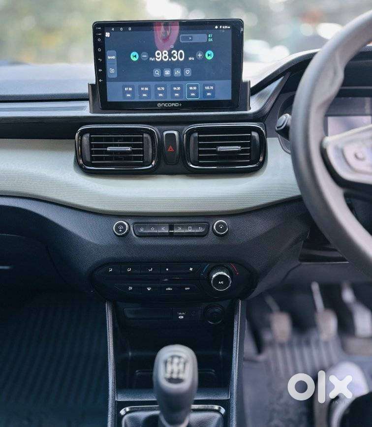 Tata Punch Adventure, 2024, Petrol