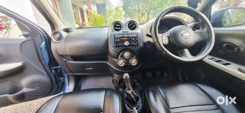 Nissan Micra 2015 Petrol Well Maintained
