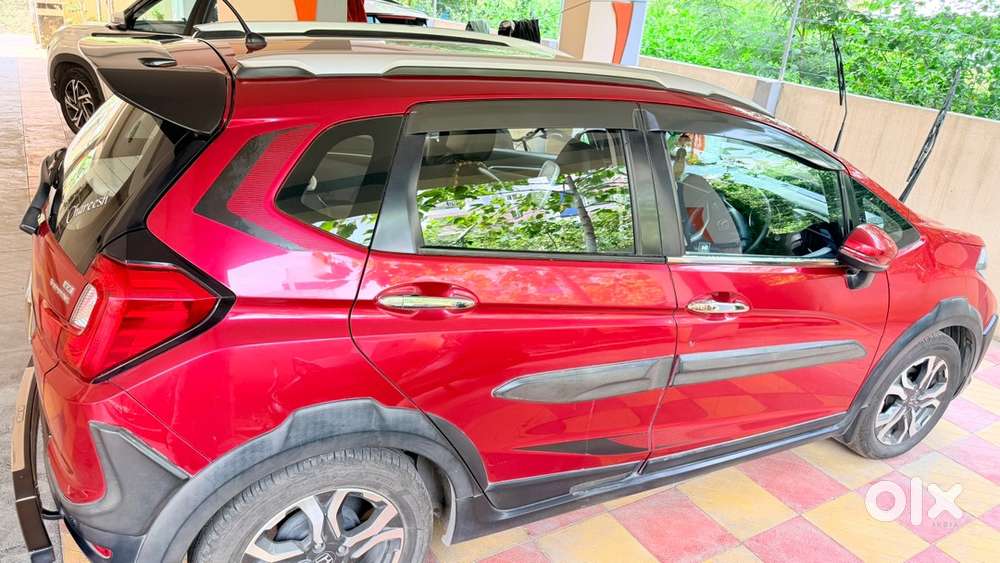 Honda Wr-v Diesel Manual 2019