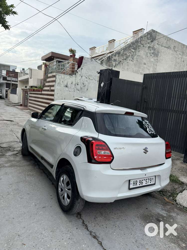 Maruti Suzuki Swift Vxi, 2018, Petrol
