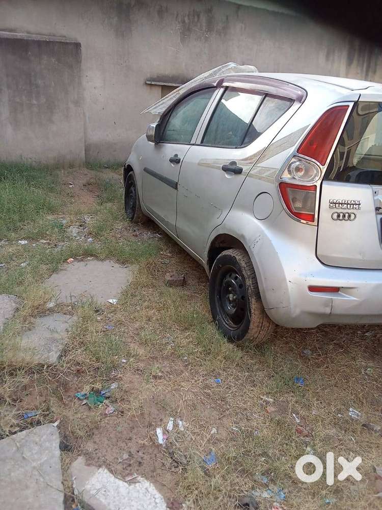 Maruti Suzuki Ritz 2009