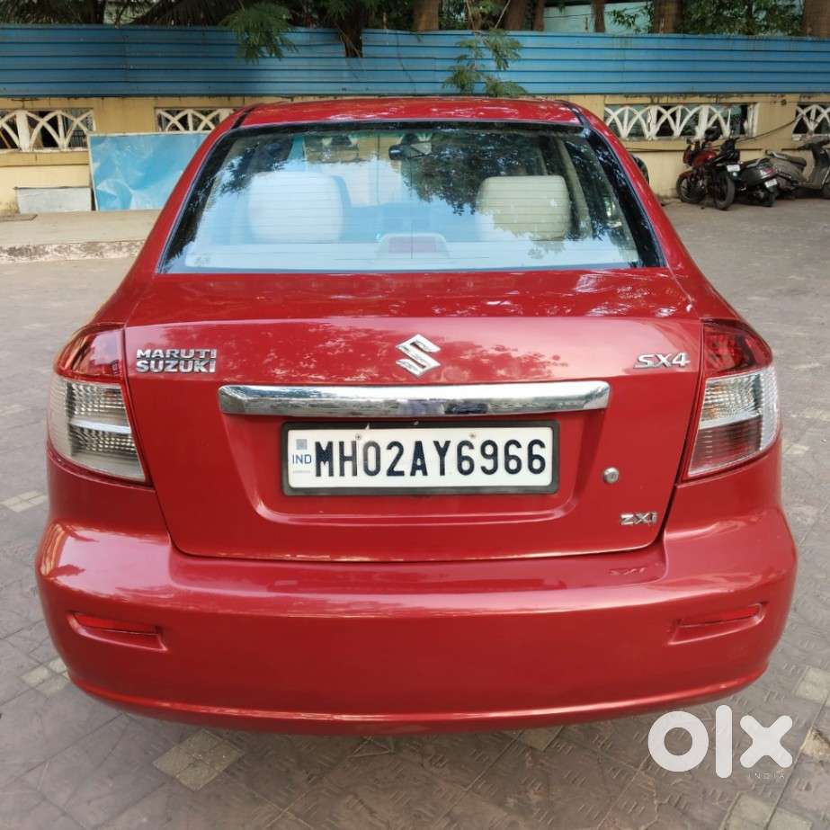 Maruti Suzuki Sx4, 2007