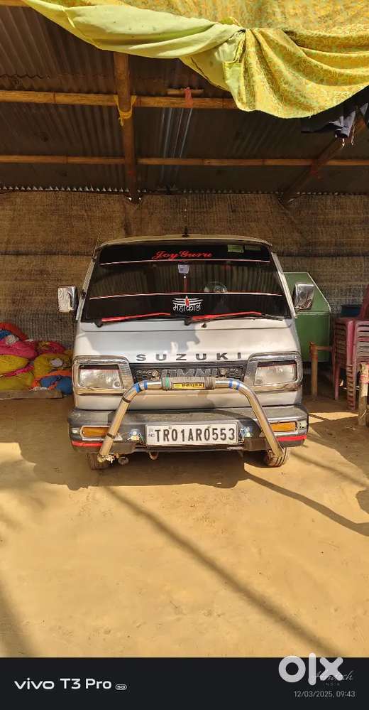 Maruti Suzuki Omni 2015