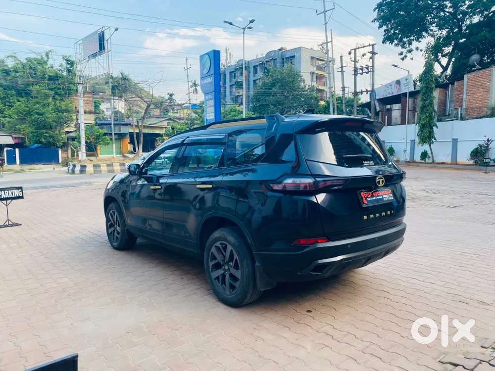 Tata Safari Diesel 2023