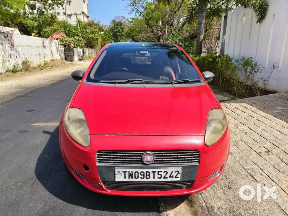 Fiat Punto Dynamic 1.3, 2013, Diesel