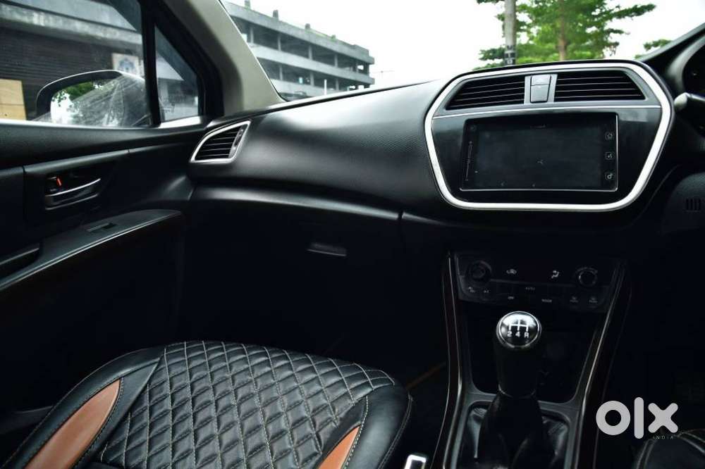 Maruti Suzuki S-cross Alpha 1.3, 2016, Diesel