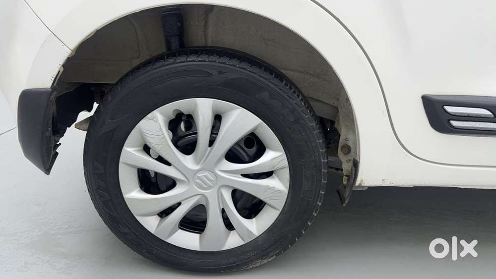 Maruti Suzuki Wagon R 1.0 Vxi, 2019, Petrol