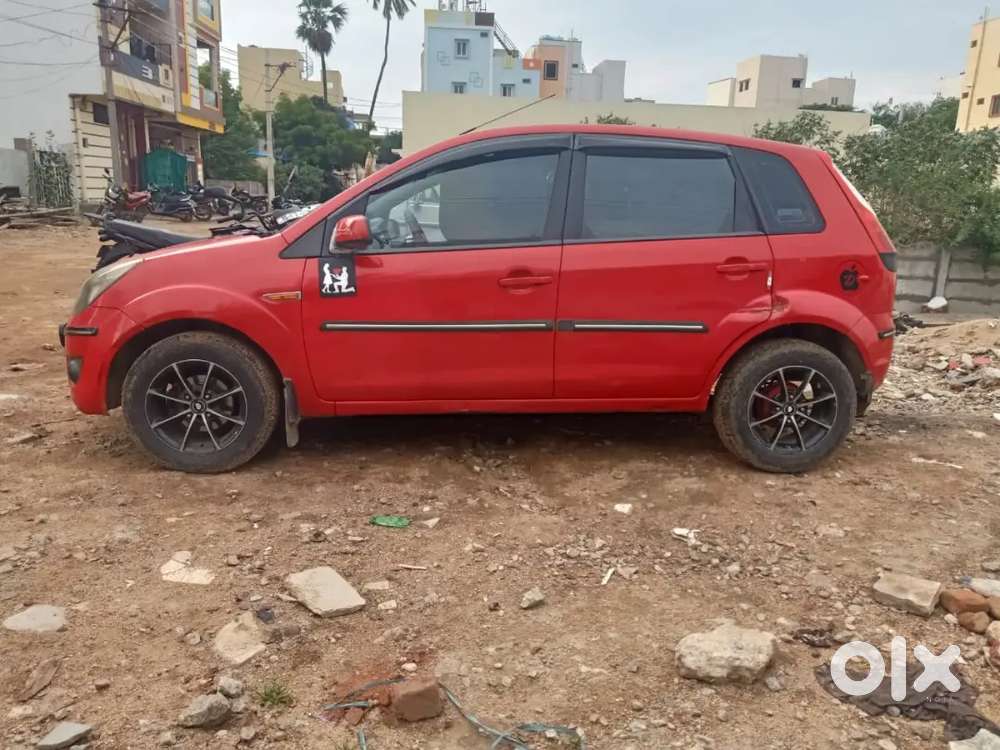 Ford Figo Diesel 2012