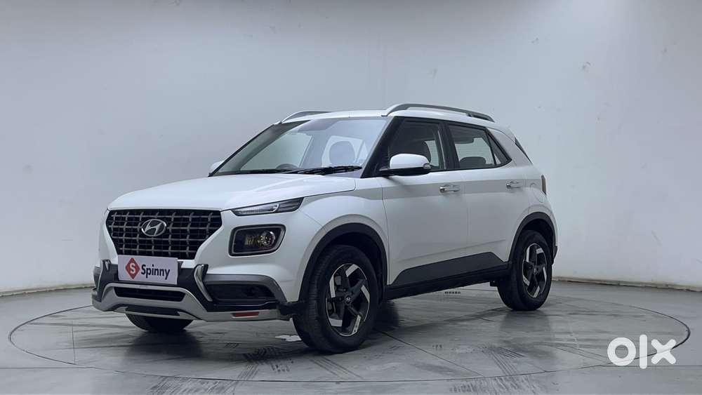 Hyundai Venue Sx Plus Turbo Dct, 2022, Petrol