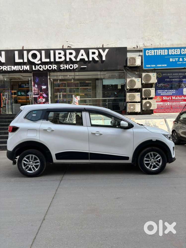 Renault Triber Rxl, 2019, Petrol