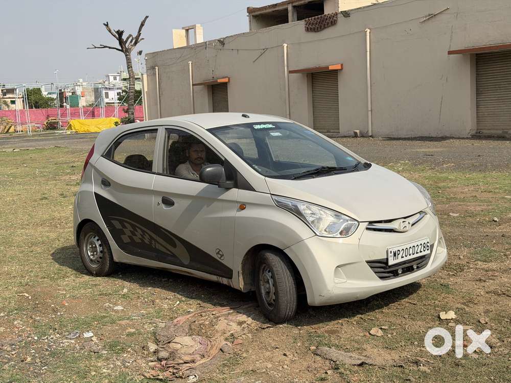 Hyundai Eon 1.0 Era Plus, 2012, Petrol