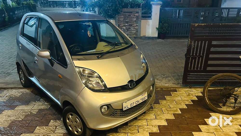 Tata Nano 2018 Petrol Well Maintained