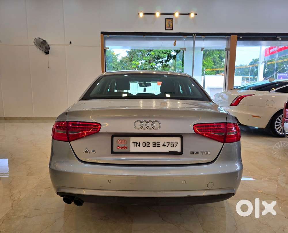 Audi A4 2.0 Tdi (177bhp) Premium Plus, 2016, Diesel