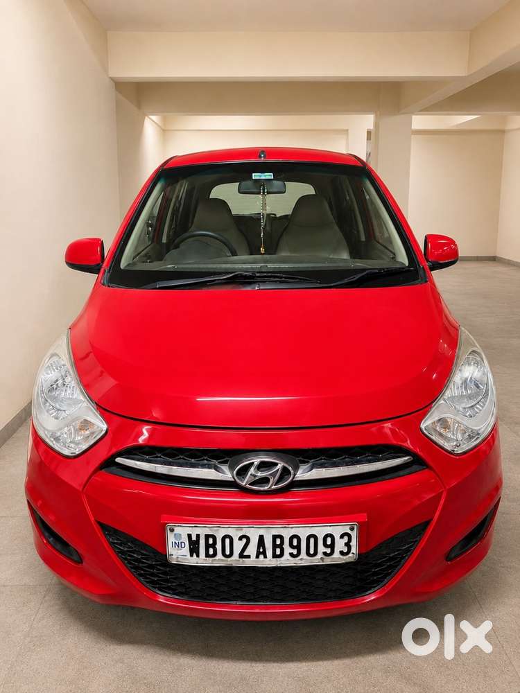Hyundai I10 Magna 2012  Only 48,000 Km  Petrol + Lpg Company Fitted
