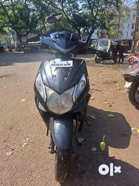 Honda dio second clearance hand